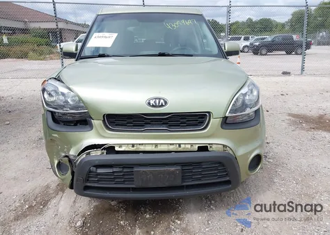 2013 Kia Soul из США, поврежденный, VIN KNDJT2A51D7633220